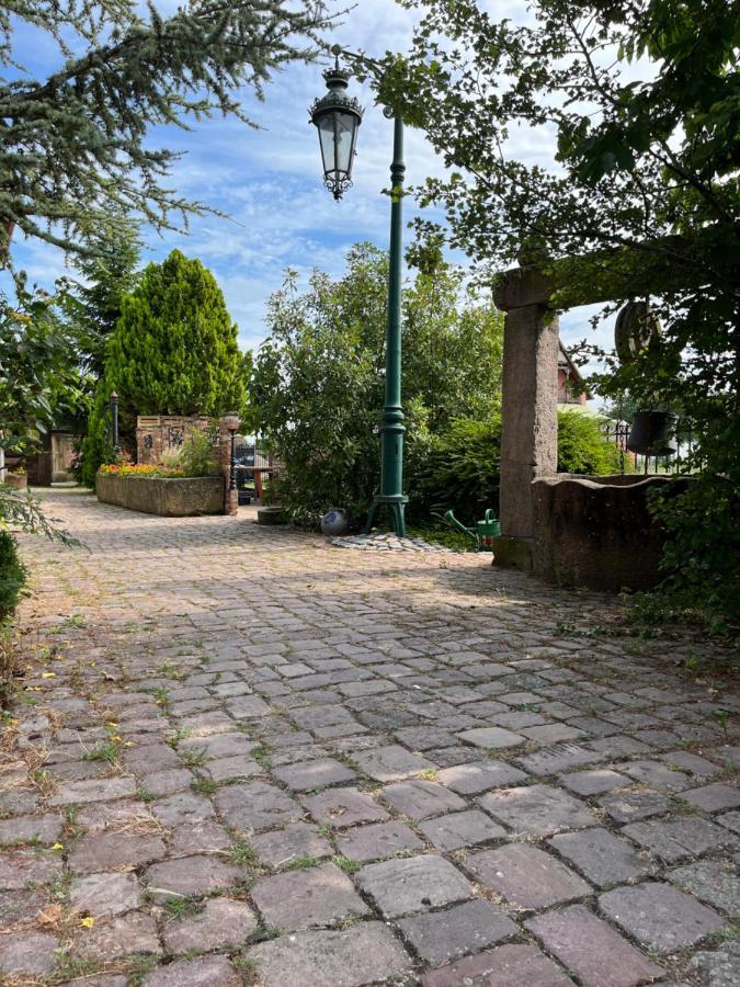 L'appart du RIED Heidolsheim Extérieur photo